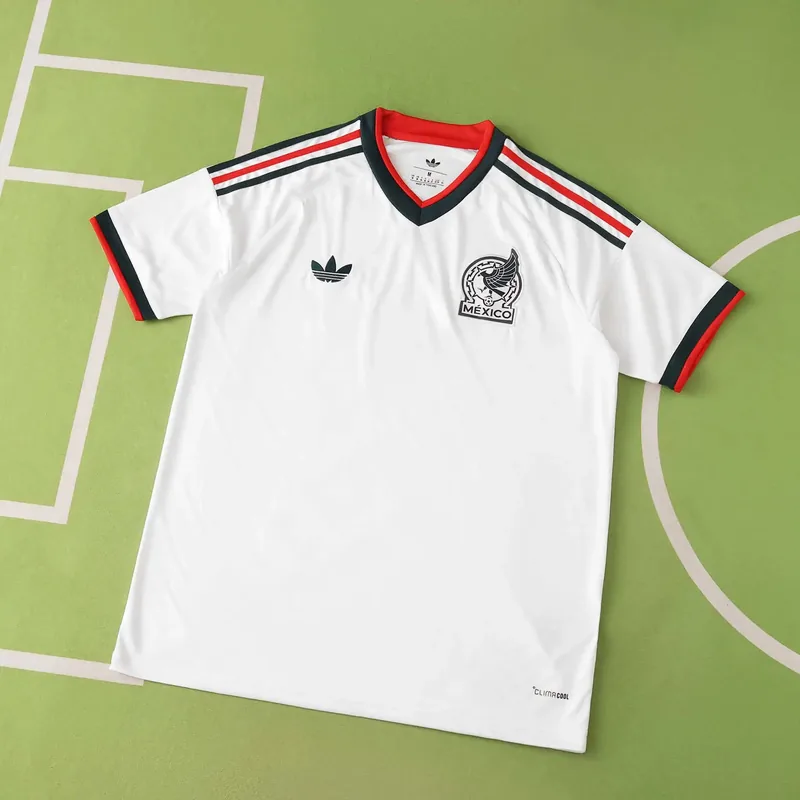 2026 Mexico Away Jersey (Fan Version)