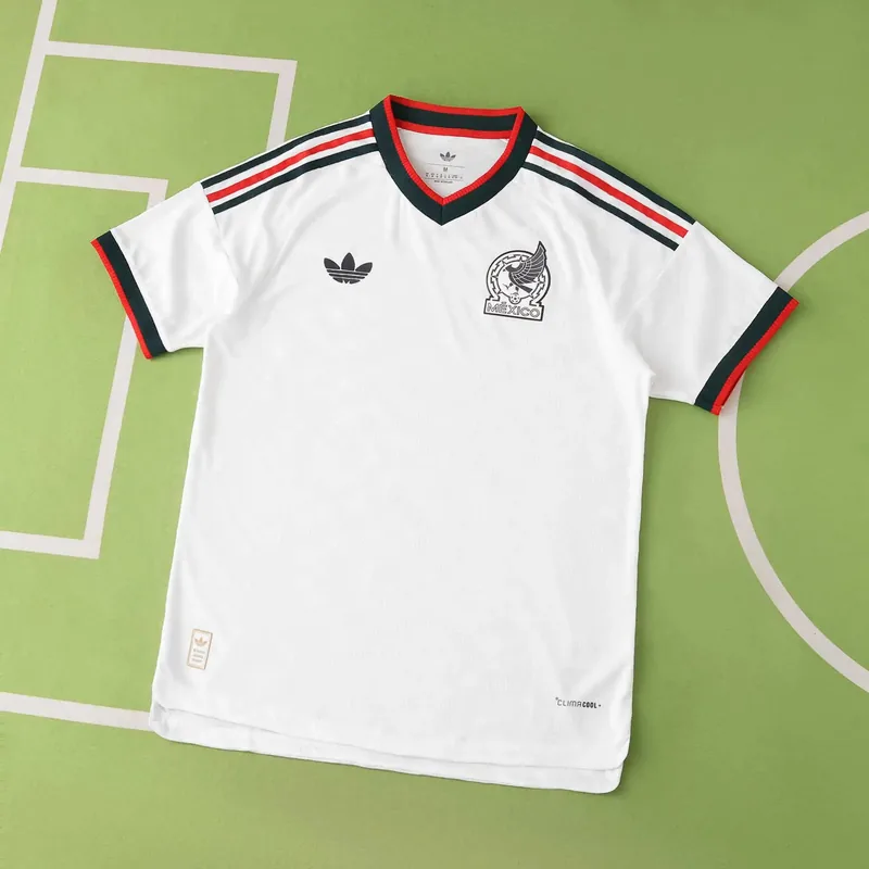 2026 Mexico Away Jersey (Player Version)