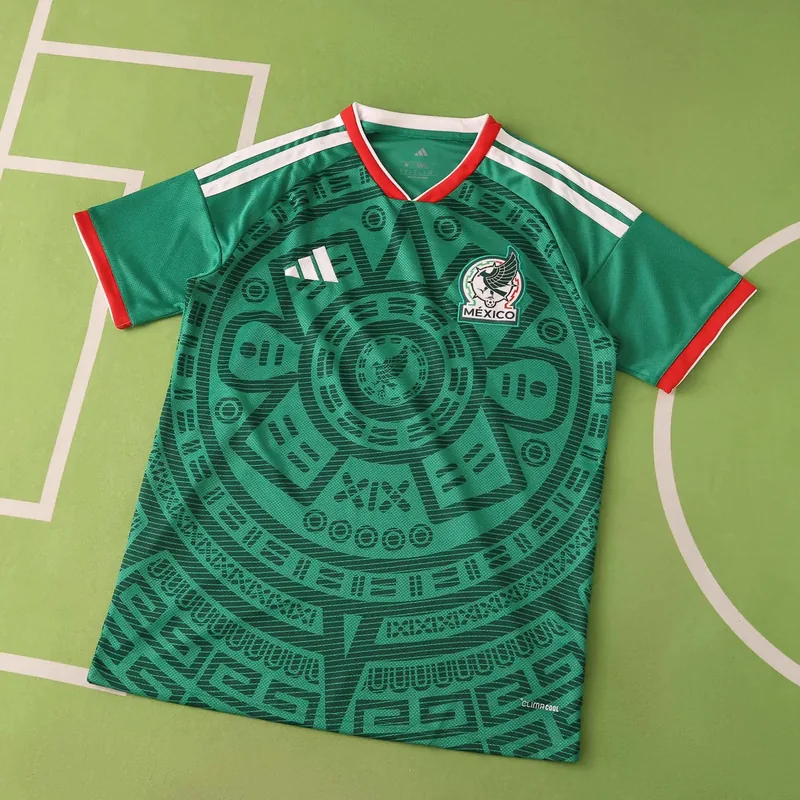 2026 Mexico Home Jersey (Fan Version)