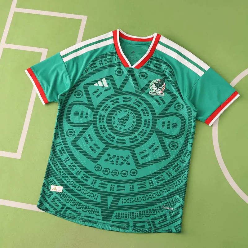 2026 Mexico Home Jersey (Player Version)