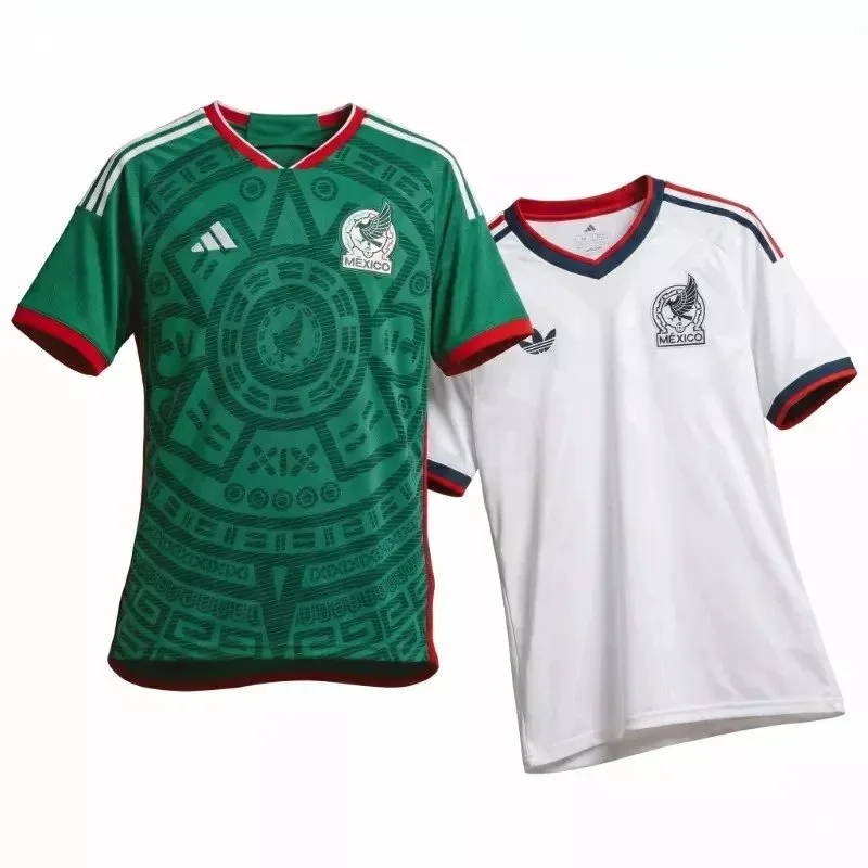 Mexico 2026 World Cup Bundle Jersey