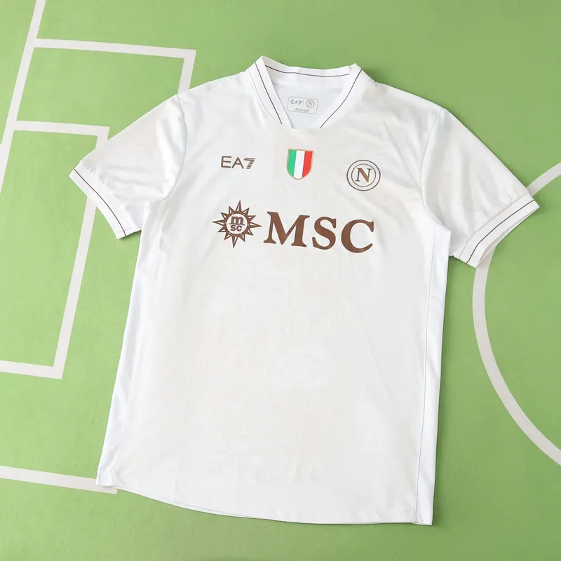 2026 Napoli Away Jersey (Fan Version)