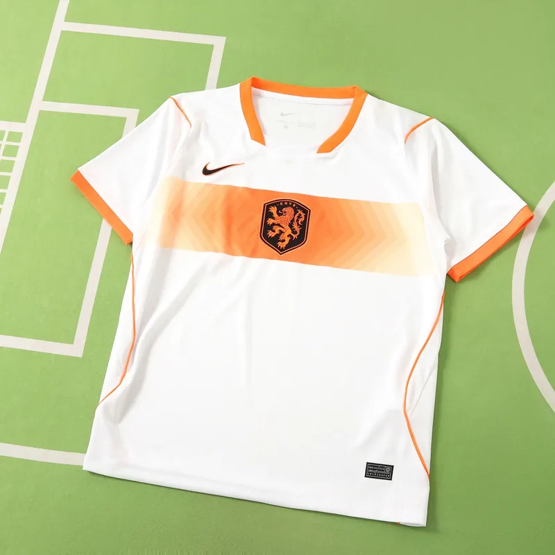 2026 Netherlands Away Jersey (Fan Version)