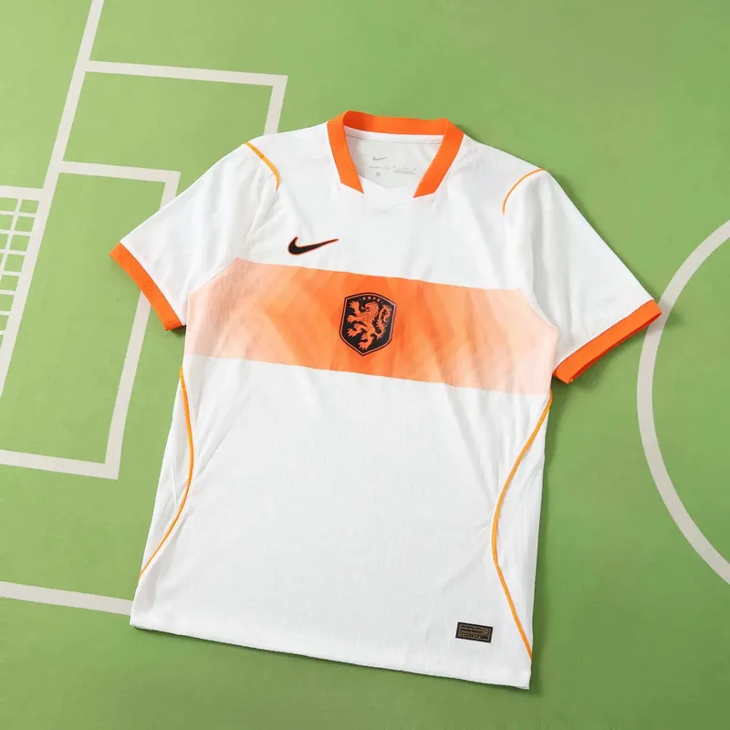 2026 Netherlands Away Jersey (Player Version)