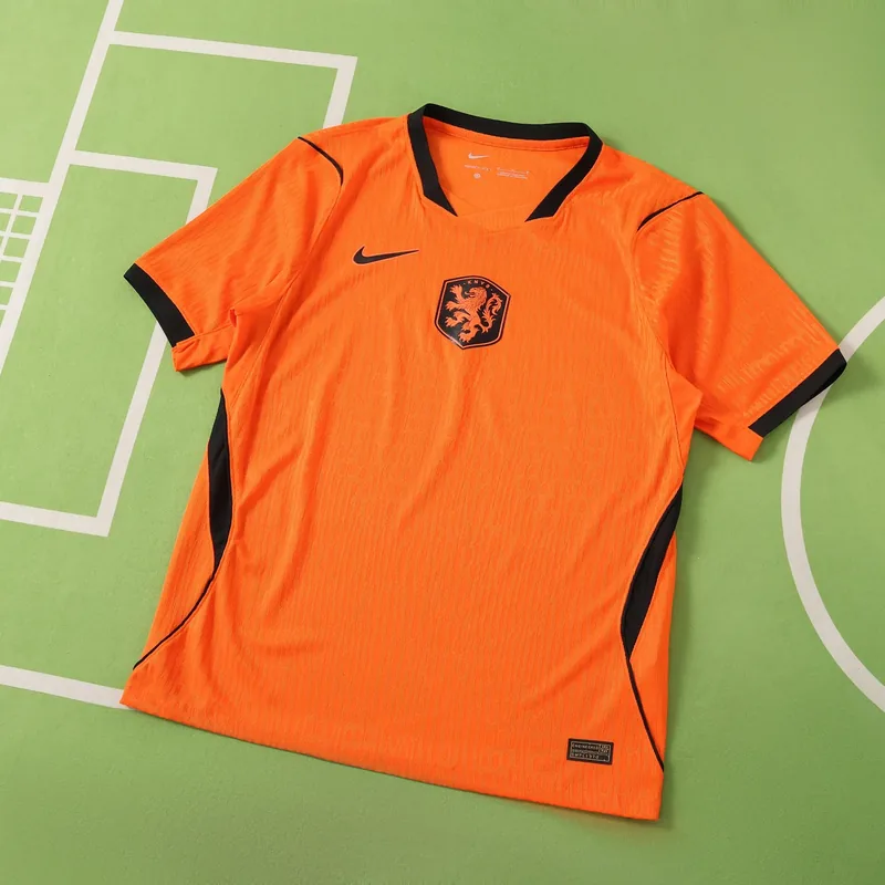 2026 Netherlands Home Jersey (Player Version)