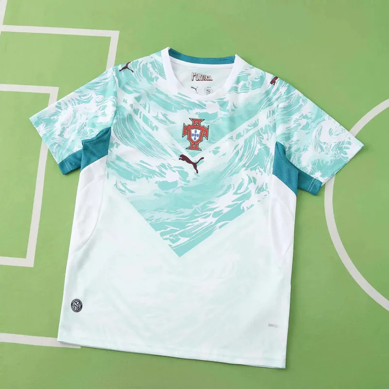 2026 Portugal Away Jersey (Fan Version)