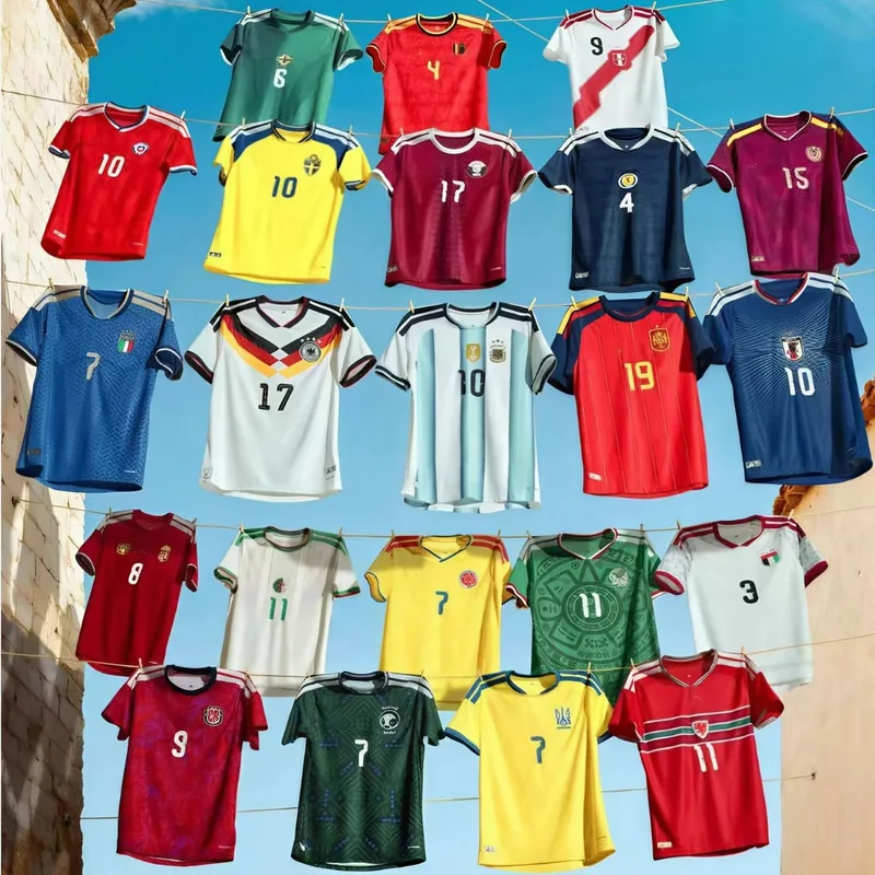 2026 Portugal Jersey