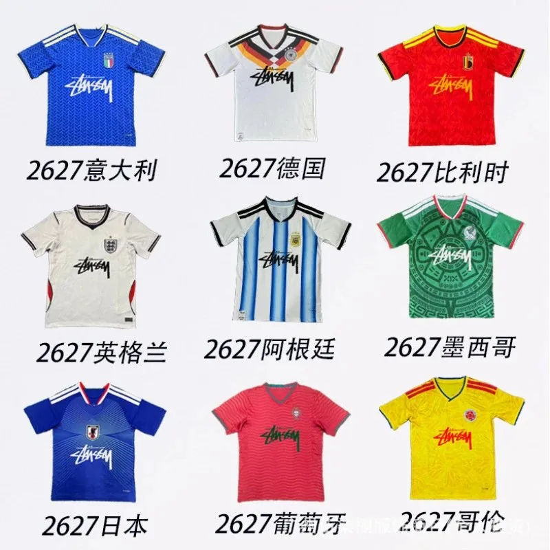 2026 Portugal Jersey