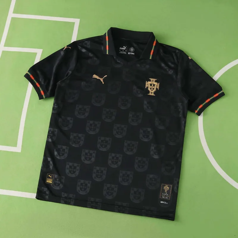 2026 Portugal Jersey (Fan Version)