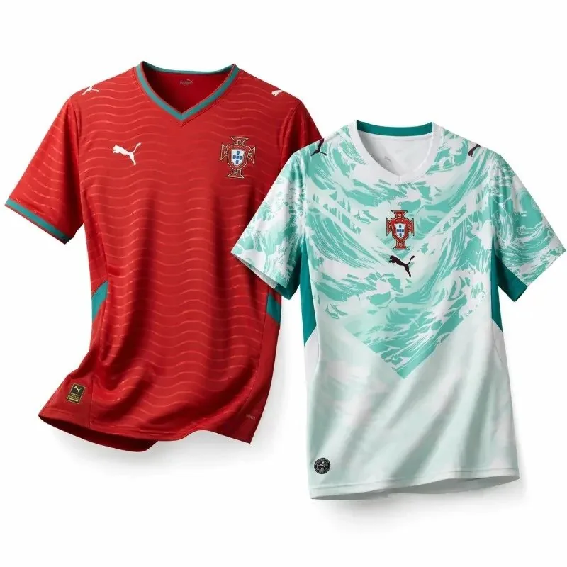 Portugal 2026 World Cup Bundle Jersey