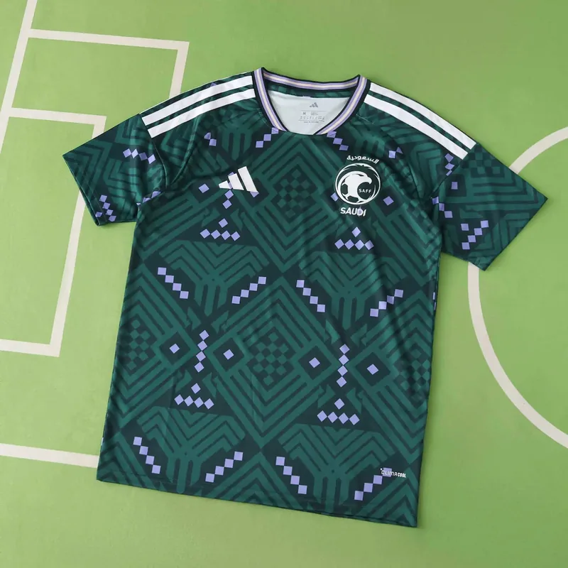2026 Saudi Arabia Home Jersey (Fan Version)