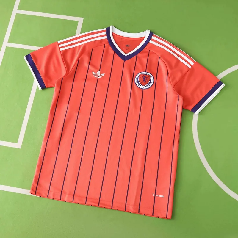 2026 Scotland Away Jersey (Fan Version)