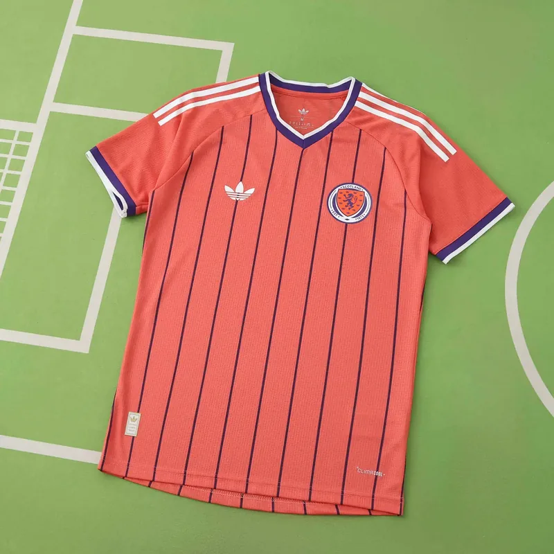 2026 Scotland Away Jersey (Player Version)