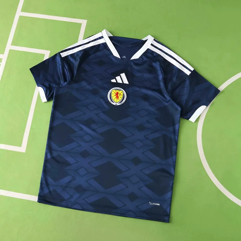 2026 Scotland Home Jersey (Fan Version)