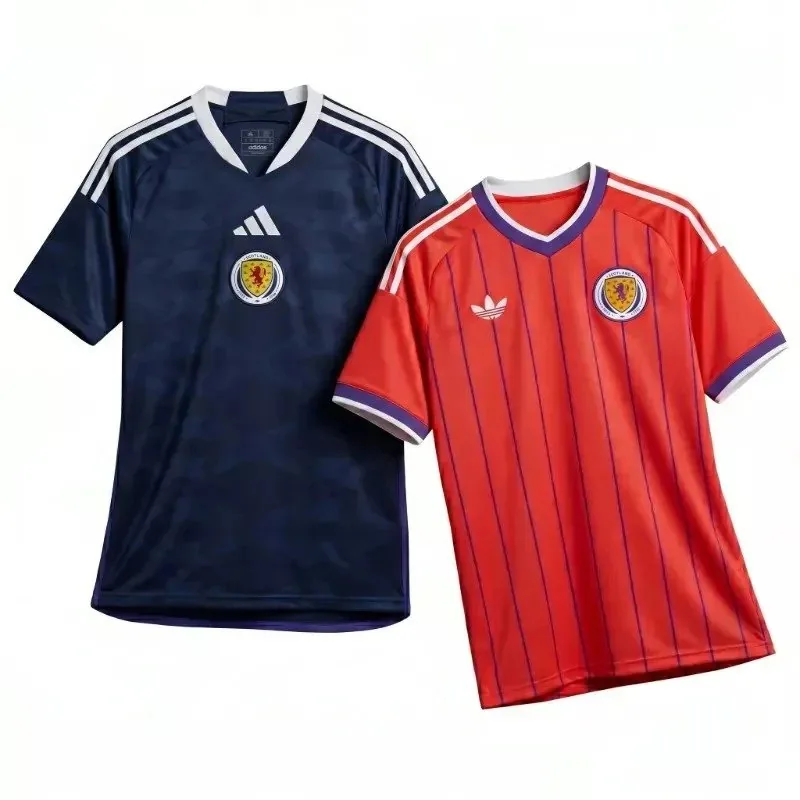 Scotland 2026 World Cup Bundle Jersey