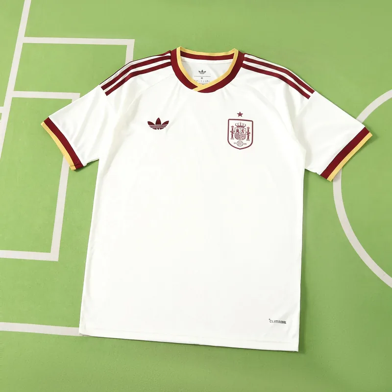 2026 Spain Away Jersey (Fan Version)
