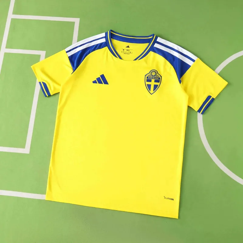 2026 Sweden Home Jersey (Fan Version)