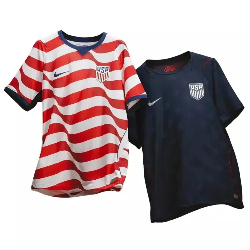 2026 USMNT World Cup Bundle Jersey