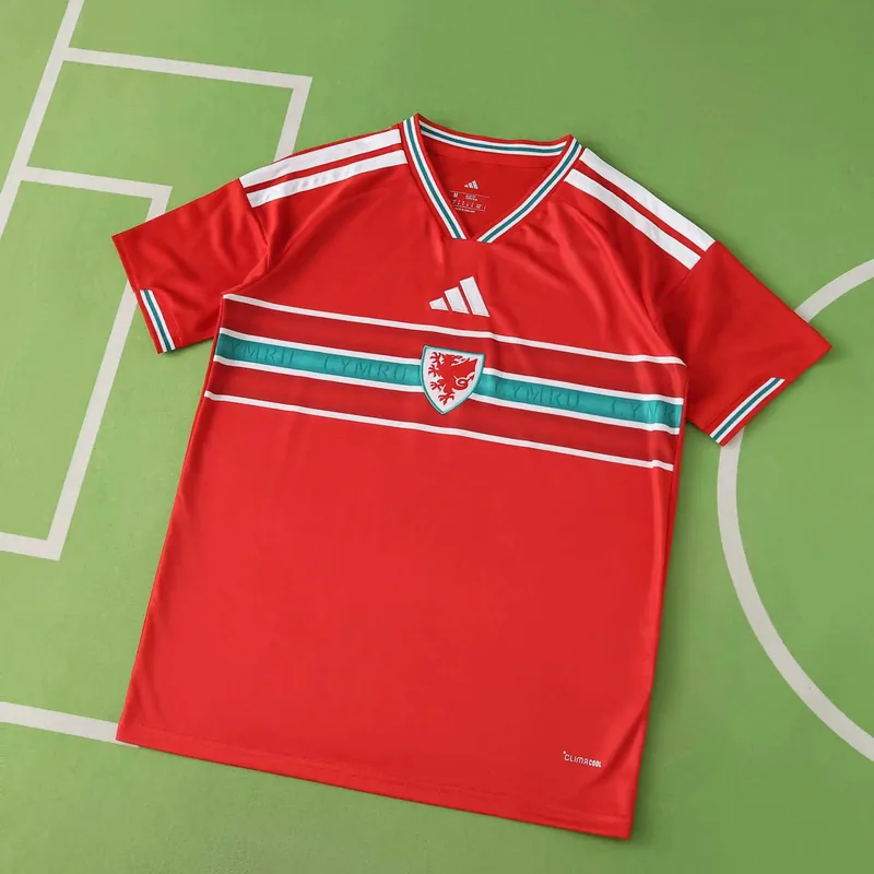2026 Wales Home Jersey (Fan Version)