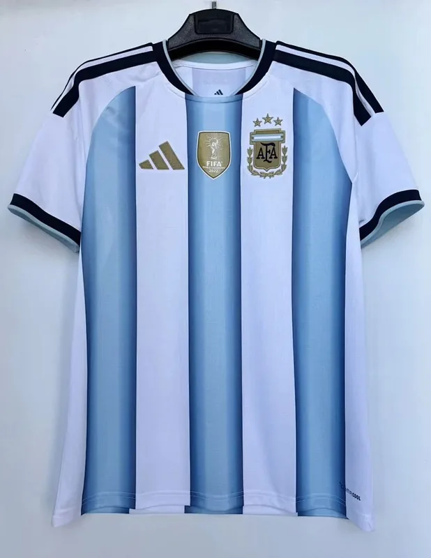 2026 WC Argentina Home Jersey