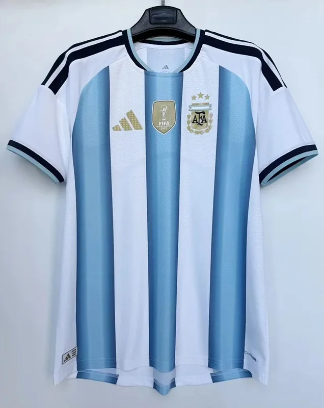 2026 WC Argentina Home Player Jersey