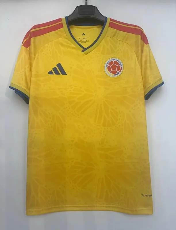 2026 WC Colombia Home Jersey