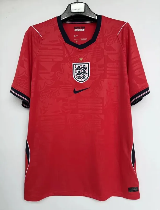 2026 WC England Away Jersey