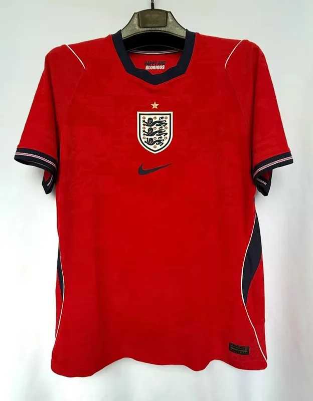 2026 WC England Away Player Jersey