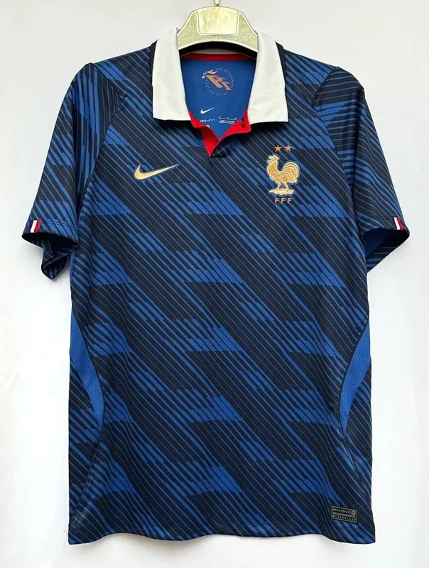 2026 WC France Home Jersey