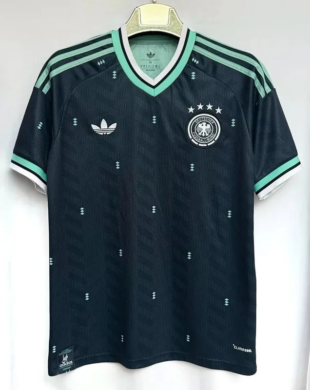 2026 WC Germany Away Jersey