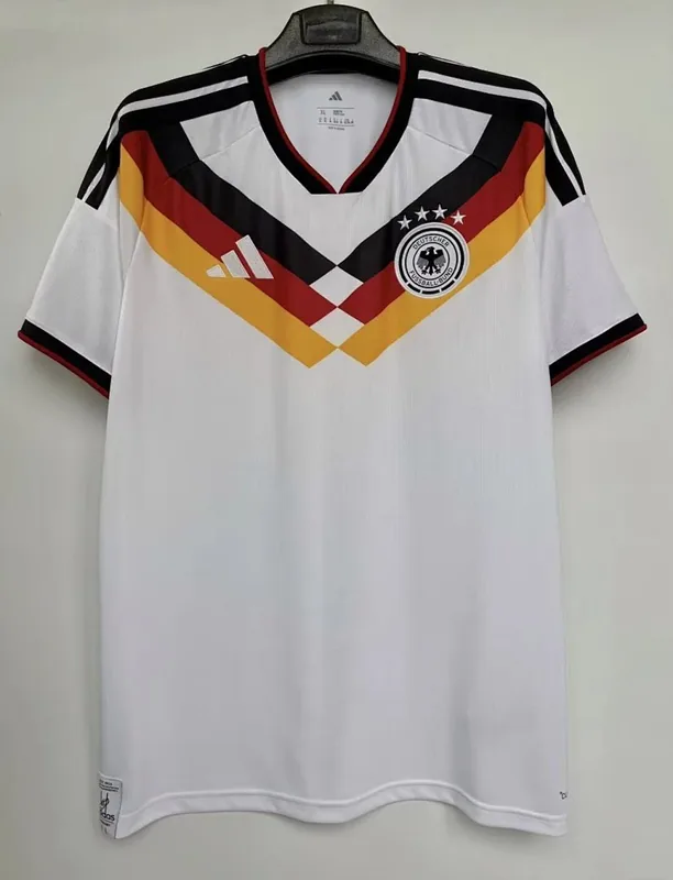 2026 WC Germany Home Jersey
