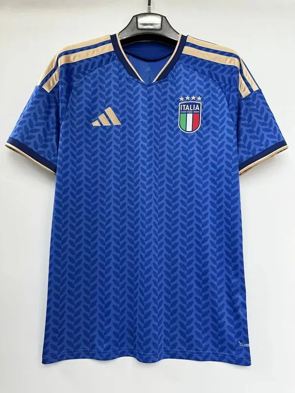 2026 WC Italy Home Jersey