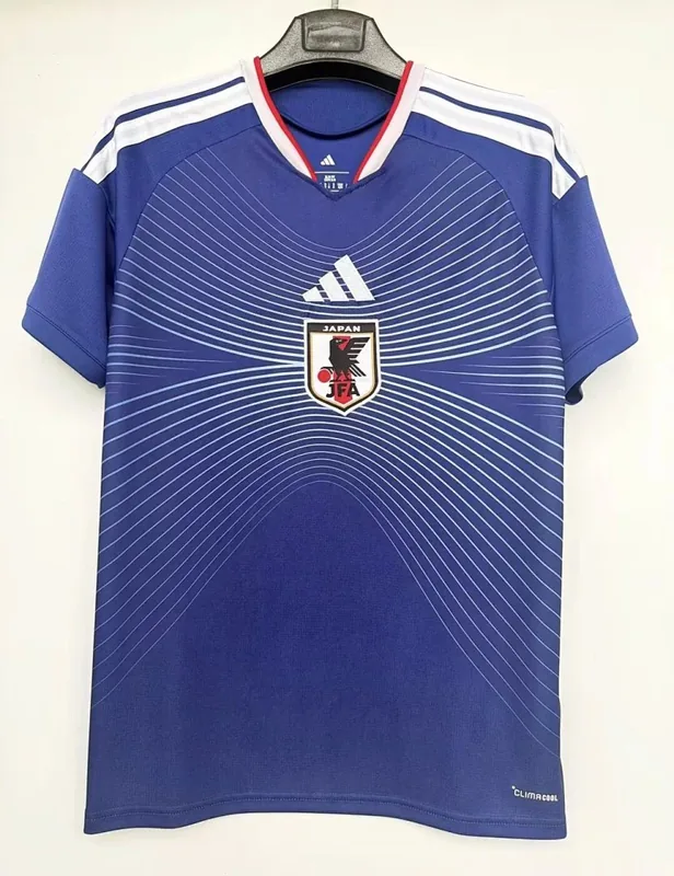 2026 WC Japan Home Jersey