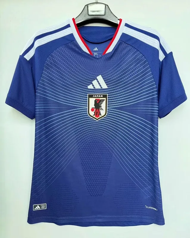 2026 WC Japan Home Player Jersey