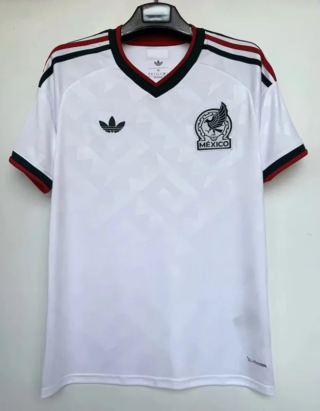 2026 WC Mexico Away Jersey