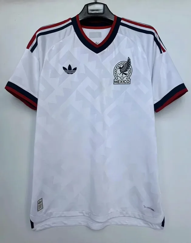 2026 WC Mexico Away Player Jersey