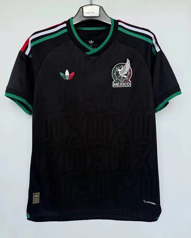 2026 WC Mexico Third Player Jersey