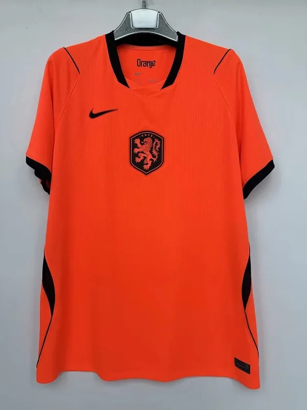 2026 WC Netherlands Home Jersey