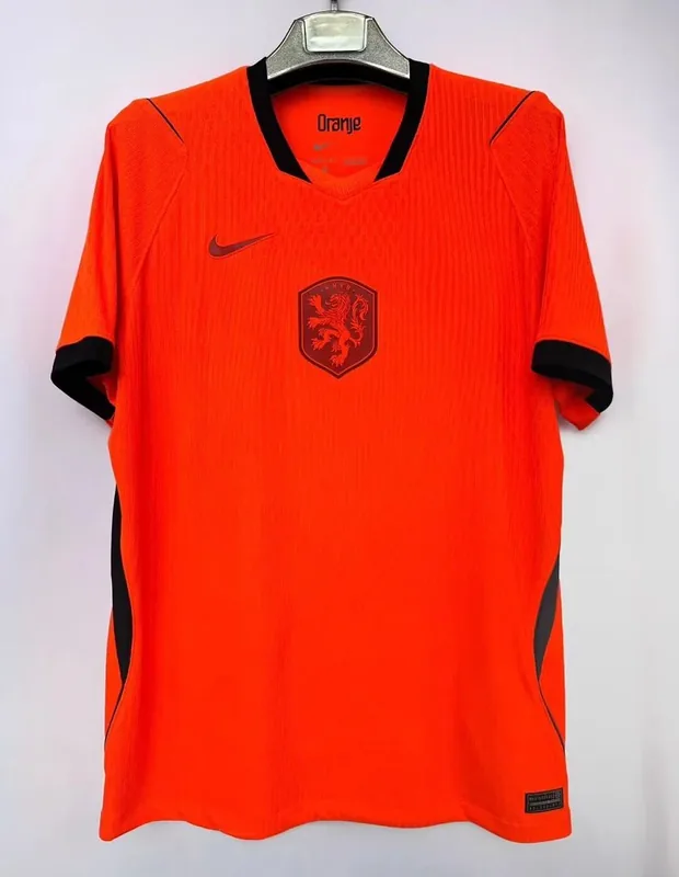 2026 WC Netherlands Home Player Jersey