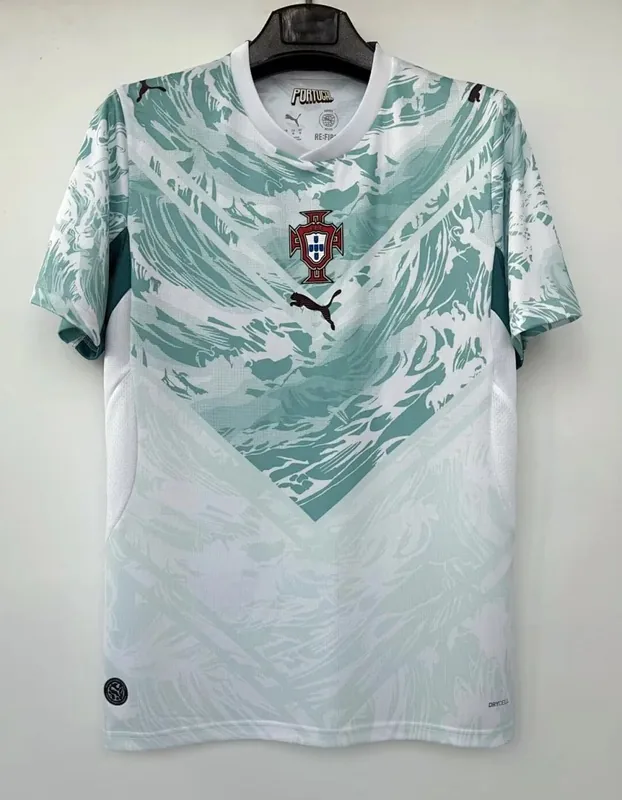 2026 WC Portugal Away Jersey