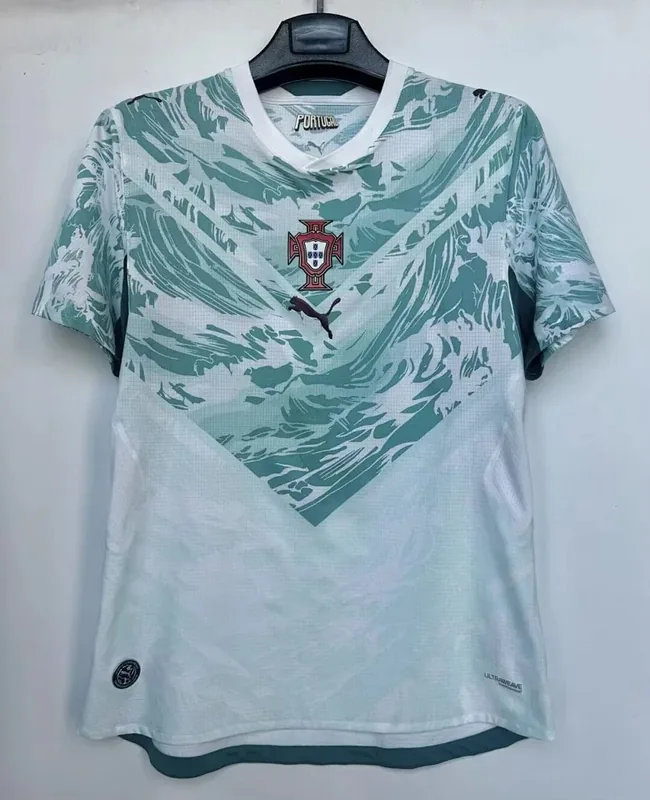 2026 WC Portugal Away Player Jersey