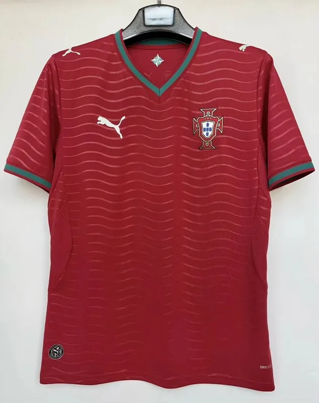 2026 WC Portugal Home Jersey
