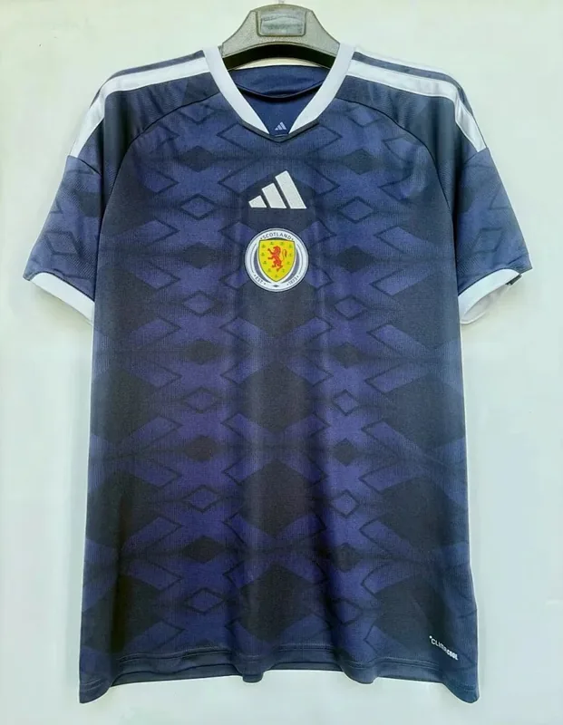 2026 WC Scotland Home Jersey