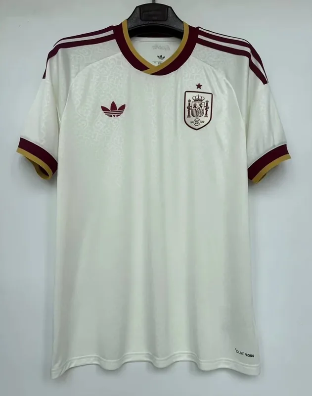 2026 WC Spain Away Jersey