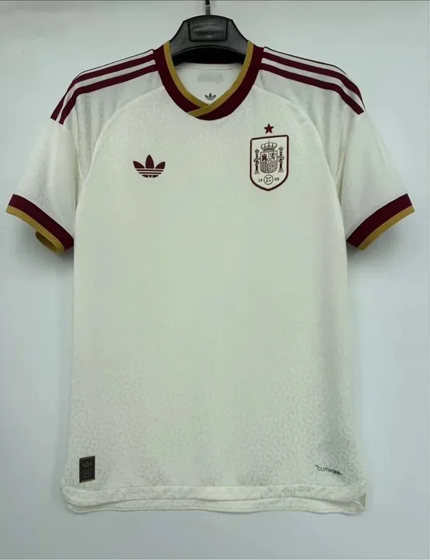 2026 WC Spain Away Player Jersey
