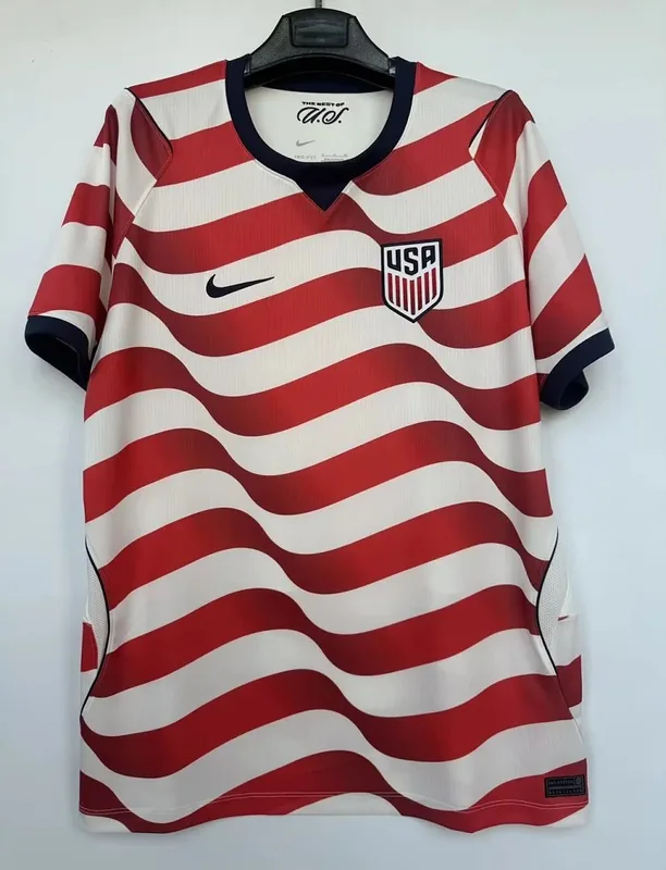 2026 WC USA Home Jersey