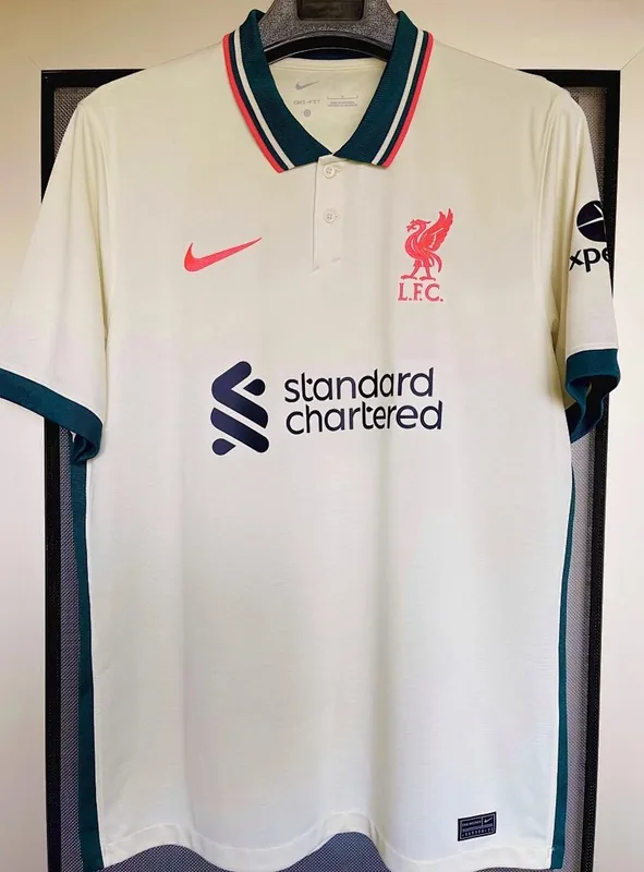 21/22 Away Jersey