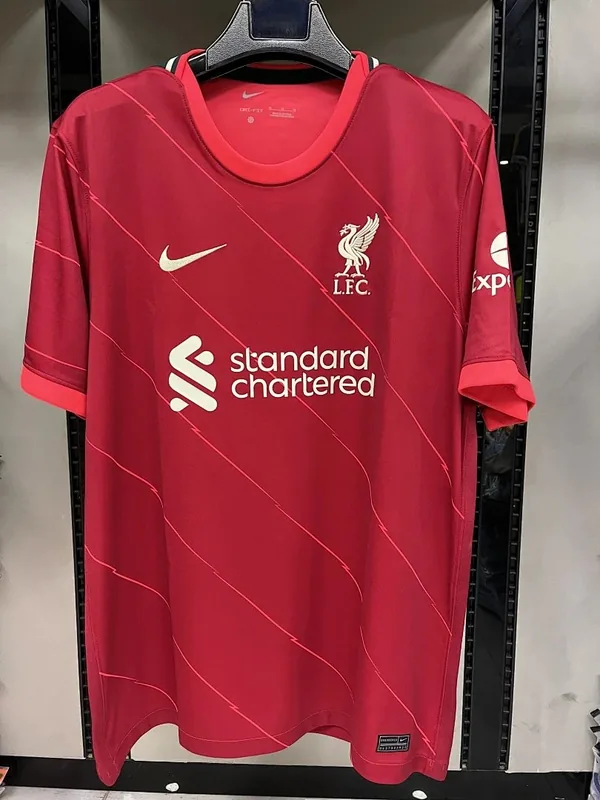 21/22 Home Jersey