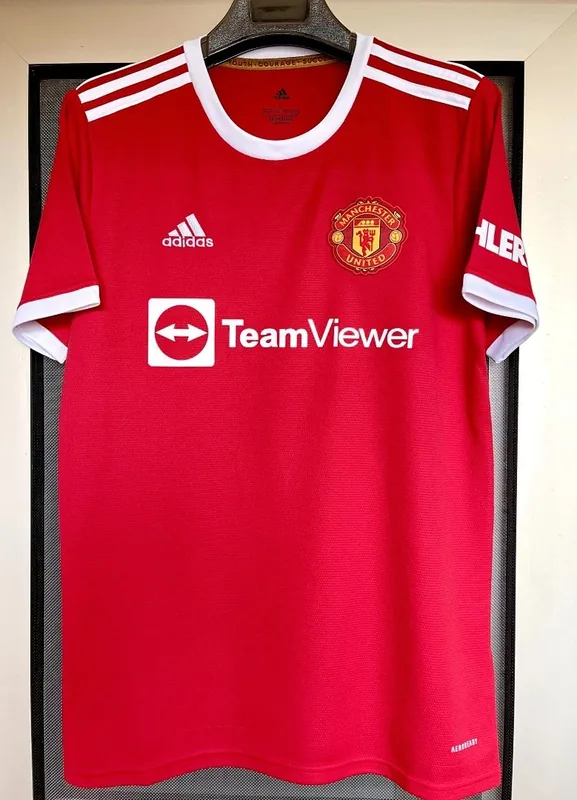 21/22 Man Utd Home Retro Jersey
