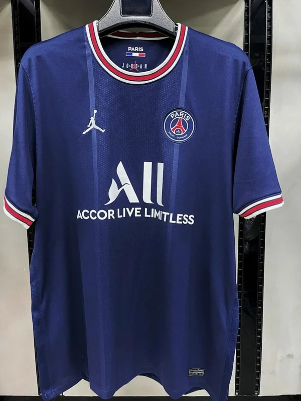 21/22 PSG Home Retro Jersey